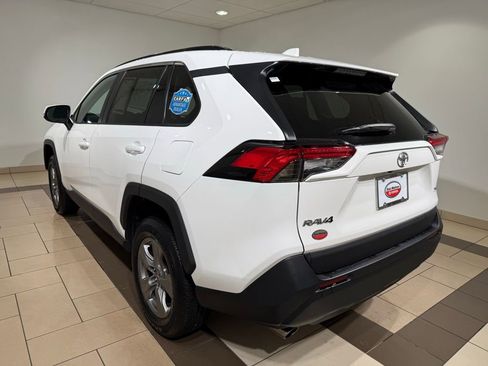 Certified 2024 Toyota RAV4 XLE image 3