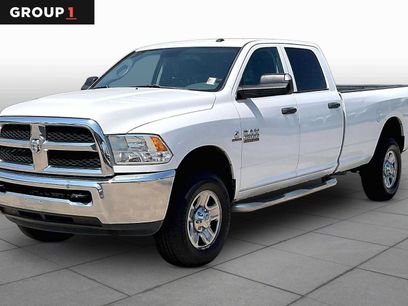 Used 2014 RAM 2500 Tradesman w/ Chrome Appearance Group