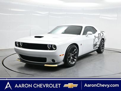Used 2022 Dodge Challenger R/T Scat Pack w/ Driver Convenience Group