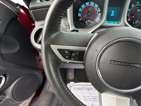 Used 2011 Chevrolet Camaro SS w/ RS Package RWD image 19