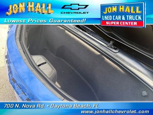 Used 2022 Chevrolet Corvette Stingray Premium Conv w/ Battery Protection Package image 10