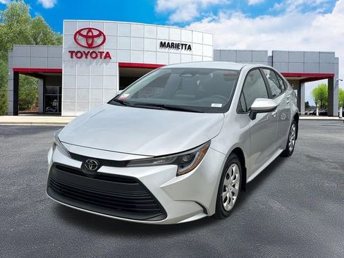 Certified 2026 Toyota Corolla LE image 20