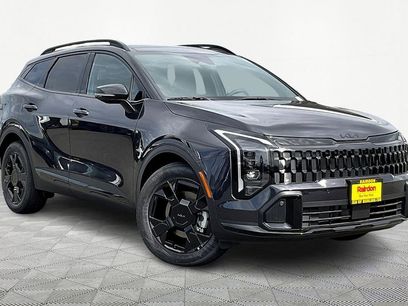 New 2026 Kia Sportage X-Line w/ X-Line Premium Package