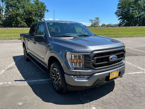 Used 2023 Ford F150 XLT w/ Equipment Group 302A High AWD/4WD image 2
