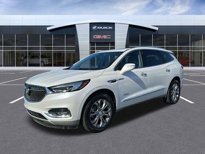 Used 2019 Buick Enclave Avenir w/ Avenir Technology Package