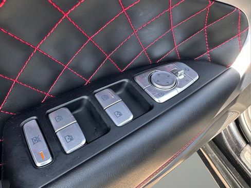 Used 2023 Genesis G70 3.3T w/ Sport Prestige Package RWD image 16