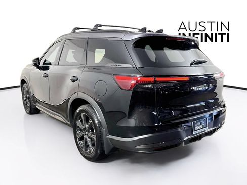 Certified 2027 INFINITI QX60 Autograph w/ Autograph Tech Package AWD/4WD image 7
