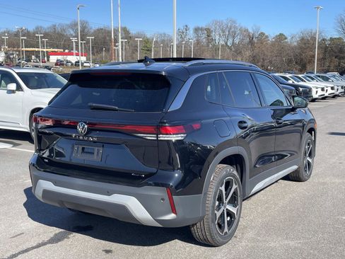 New 2026 Volkswagen Tiguan SE AWD/4WD image 7