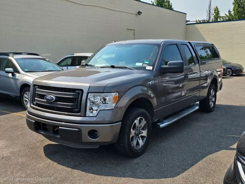 Used 2013 Ford F150 STX w/ Mid Equipment Group RWD image 3