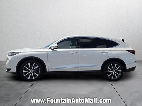 Used 2026 Acura MDX FWD w/ Technology Package image 2