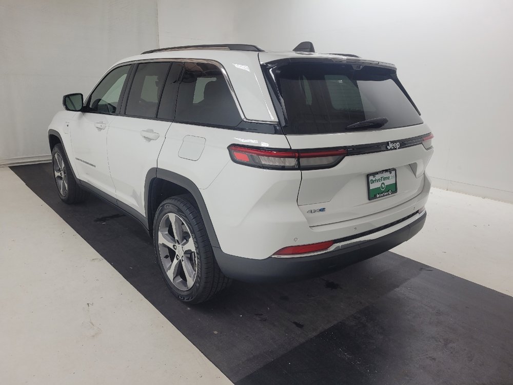 Used 2023 Jeep Grand Cherokee 4WD 4xe w/ Luxury Tech Group II image 5