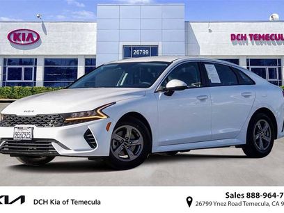 Used 2023 Kia K5 LXS