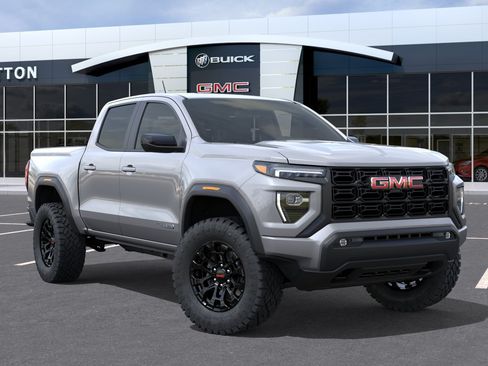 New 2026 GMC Canyon Elevation w/ Convenience Package RWD image 31