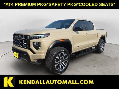 Used 2024 GMC Canyon AT4 w/ AT4 Premium Package