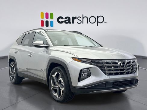Used 2024 Hyundai Tucson Limited image 7