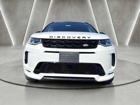 Used 2020 Land Rover Discovery Sport HSE R-Dynamic AWD/4WD image 2