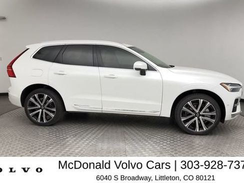 Used 2023 Volvo XC60 B5 Ultimate w/ Climate Package AWD/4WD image 9