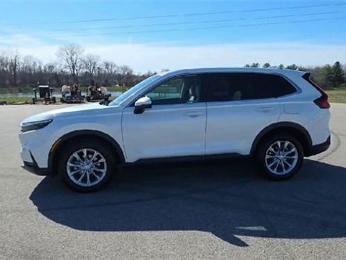 Certified 2024 Honda CR-V EX image 4