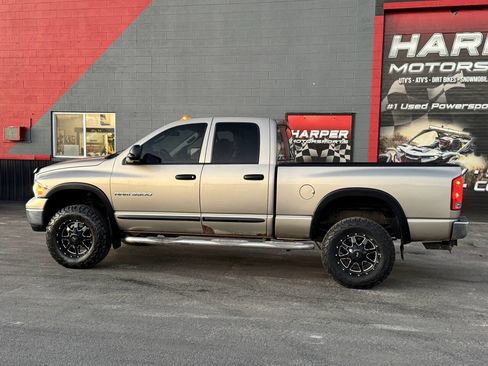 Used 2005 Dodge Ram 3500 Truck SLT image 9