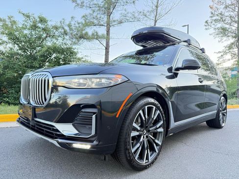 Used 2019 BMW X7 xDrive50i AWD/4WD image 10