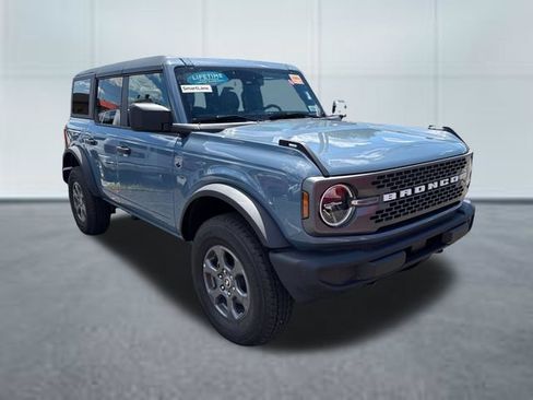 Used 2025 Ford Bronco Big Bend AWD/4WD image 5