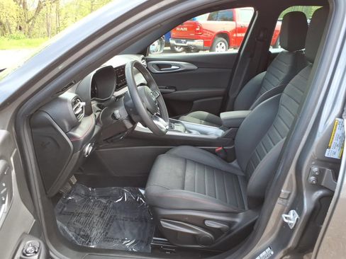 Certified 2024 Dodge Hornet GT w/ GT Blacktop Package AWD/4WD image 12
