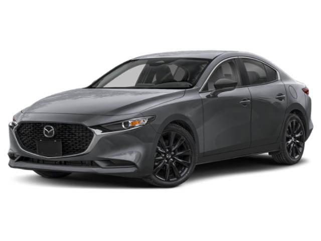 New 2026 MAZDA MAZDA3 s Sport FWD image 1