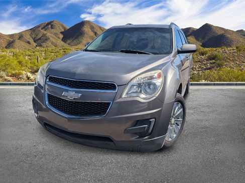 Used 2010 Chevrolet Equinox LT image 11