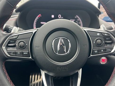 Certified 2025 Acura TLX SH-AWD w/ A-SPEC Pkg image 27