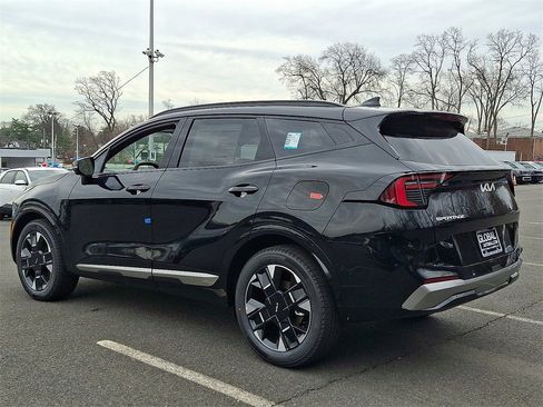 New 2026 Kia Sportage SX image 3