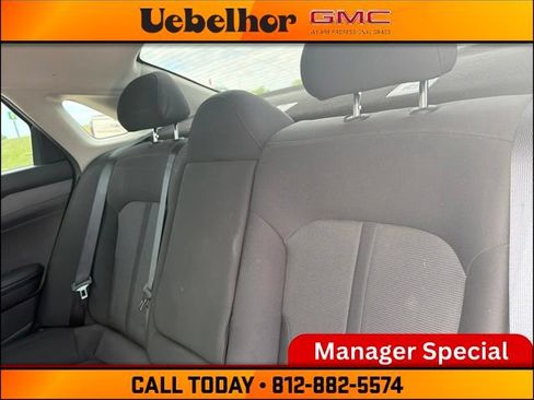 Used 2023 Kia K5 LXS FWD image 16