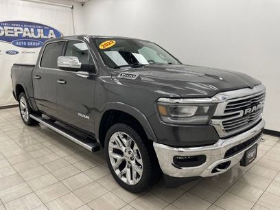Used 2022 RAM 1500 Laramie