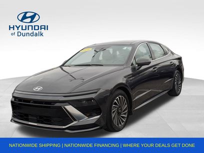 Used 2024 Hyundai Sonata Limited