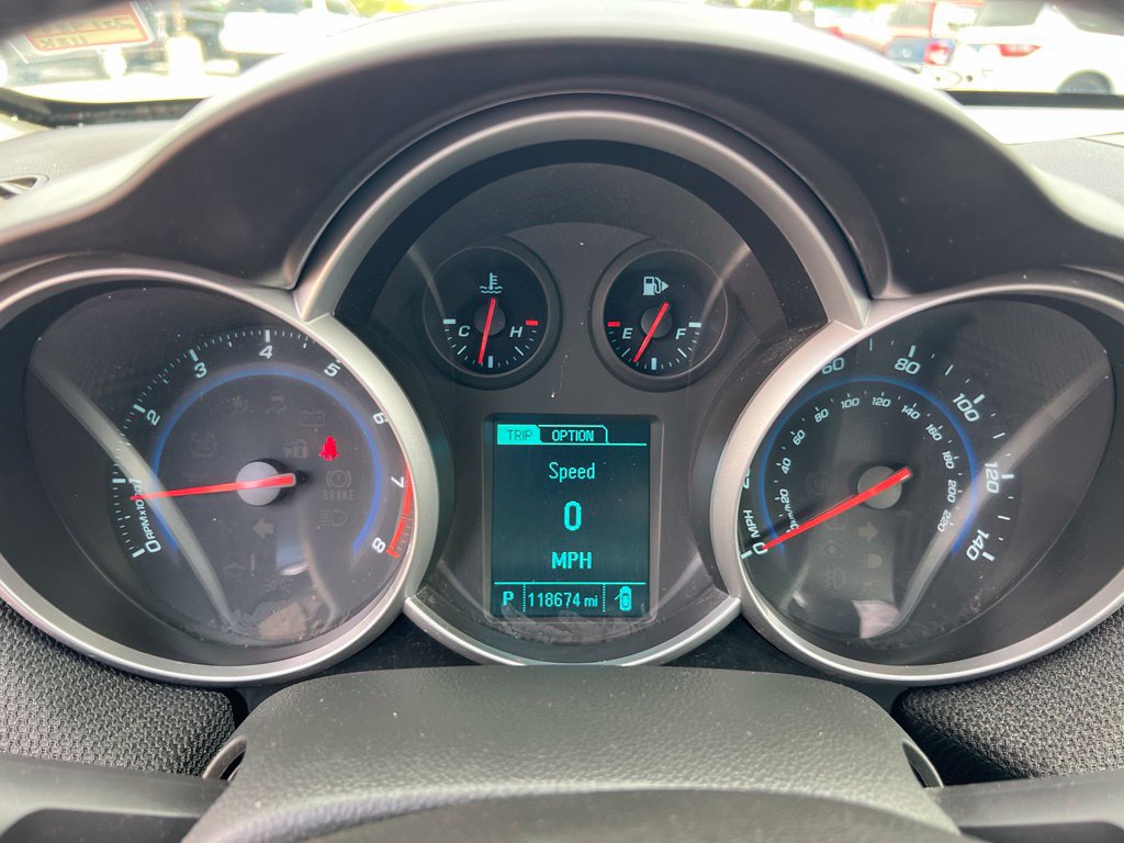 Used 2013 Chevrolet Cruze LT FWD image 37