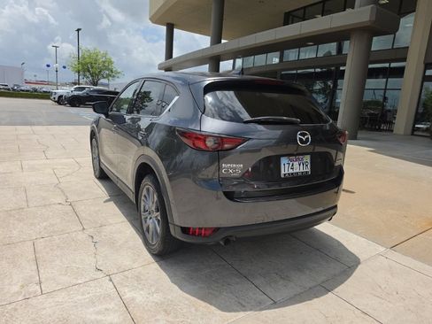 Used 2021 MAZDA CX-5 Grand Touring w/ GT Premium Package AWD/4WD image 6