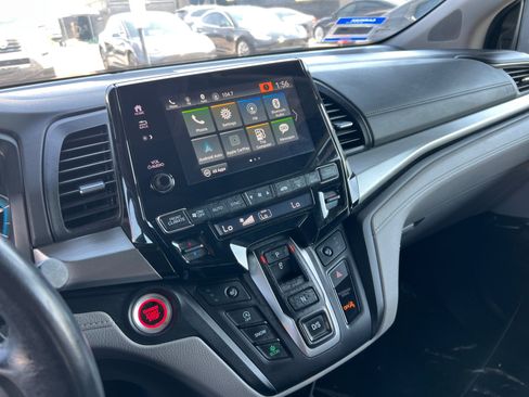 Used 2022 Honda Odyssey EX-L image 22