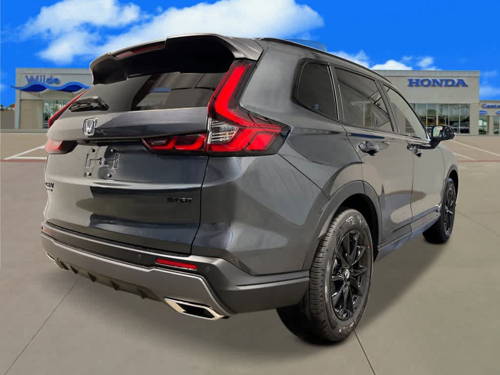 New 2027 Honda CR-V Sport-L image 5