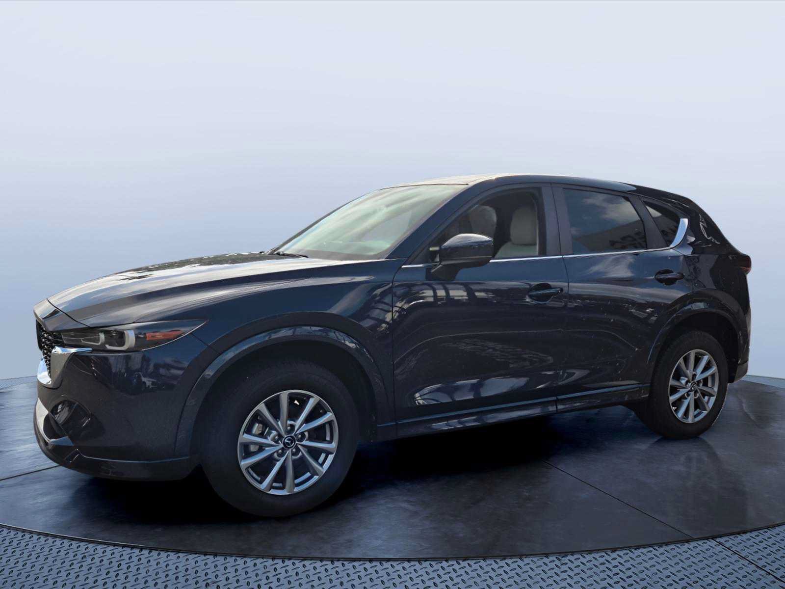 Certified 2024 MAZDA CX-5 AWD 2.5 S w/ Preferred Package image 7