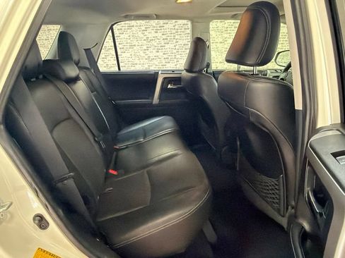 Used 2020 Toyota 4Runner Limited RWD image 12