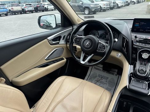 Used 2021 Acura RDX AWD w/ Technology Package image 17