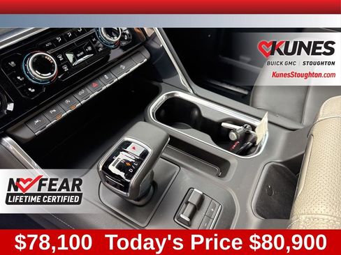 New 2026 GMC Sierra 1500 Denali w/ Technology Package image 37