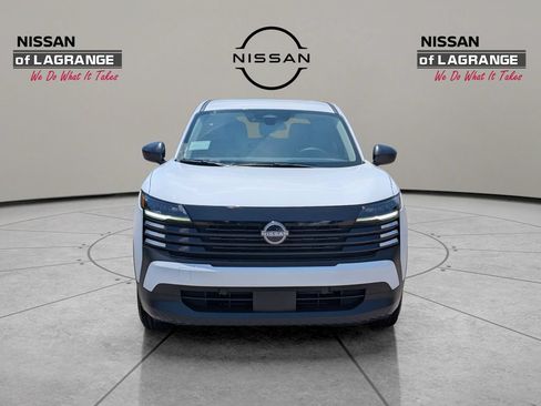 New 2026 Nissan Kicks S FWD image 2