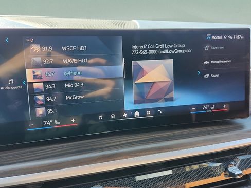 Certified 2024 BMW X5 xDrive50e w/ M Sport Package image 29