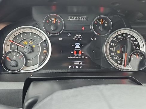 Used 2017 RAM 2500 Big Horn AWD/4WD image 12