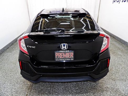 Used 2018 Honda Civic LX image 5