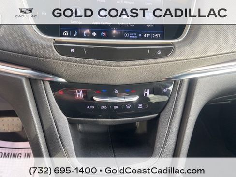 Certified 2023 Cadillac XT5 Luxury image 21