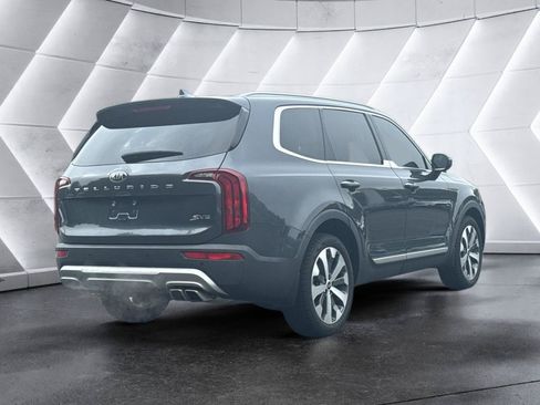 Used 2021 Kia Telluride S FWD image 5