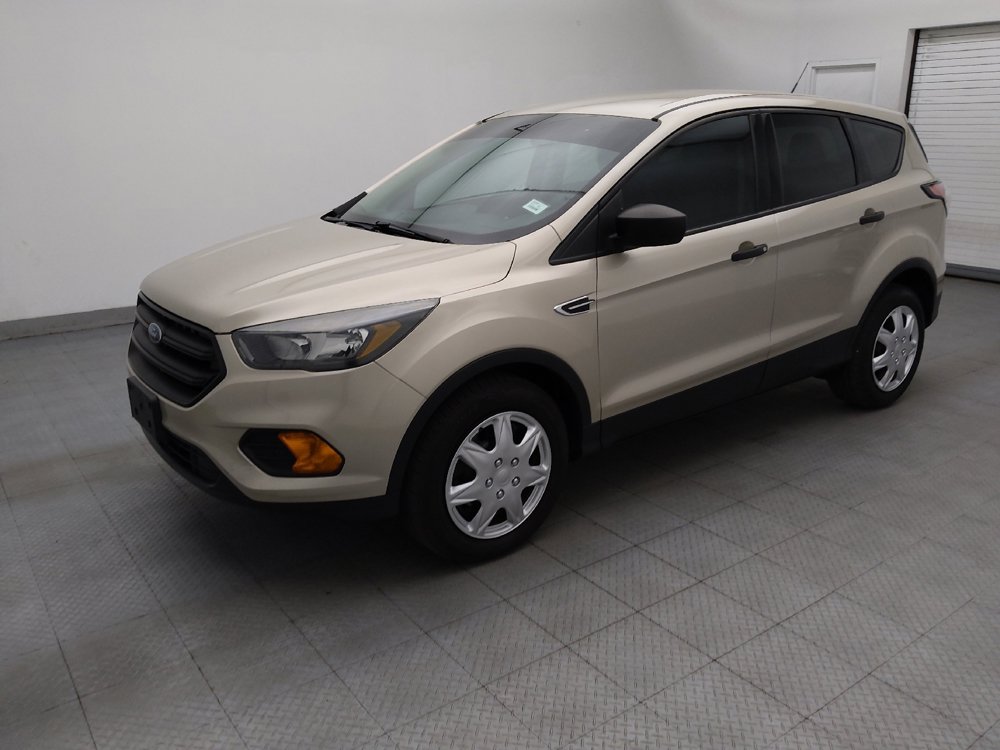Used 2018 Ford Escape S FWD image 2