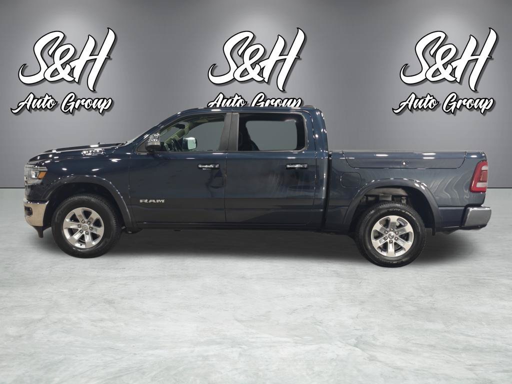 Used 2021 RAM 1500 Laramie AWD/4WD image 21