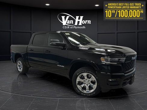 New 2026 RAM 1500 Big Horn image 1